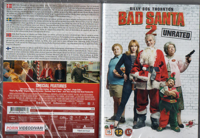 Bad Santa 2	(66 696)	UUSI	-FI-	DVD	nordic,		billy bob thornt