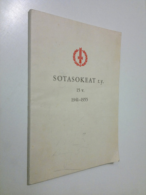 Sotasokeat r.y. 15v. 1941-1955