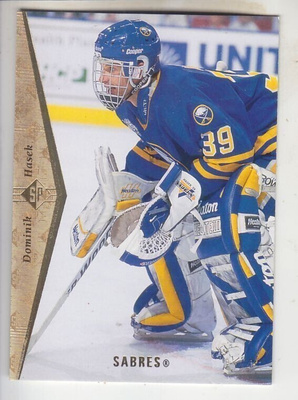Dominik Hasek 94-95 UD SP