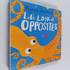 Marion Deuchars : Let's look at opposites - pikkukuva 1