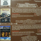 WAR COLLECTION DVD FULL METAL JACK, MEMPHIS BELLE JA KOLME - pikkukuva 2