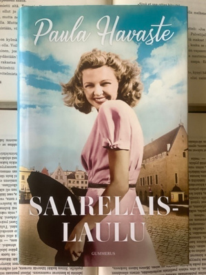 Paula Havaste - Saarelaislaulu (sid.)