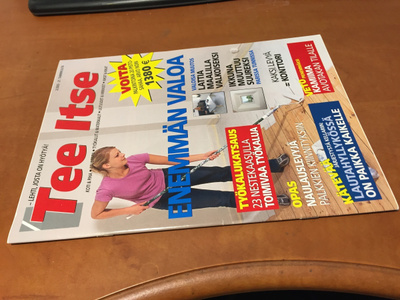 TEE ITSE LEHTI 2/2003 HYVÄ