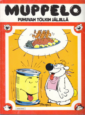 Muppelo 2: Puhuvan tölkin jäljillä (Lehtimiehet Oy)
