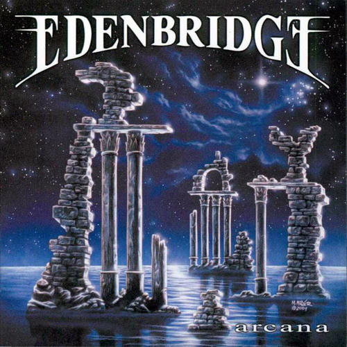 Edenbridge - Arcana (CD+2) NEAR MINT!! Limited Edition