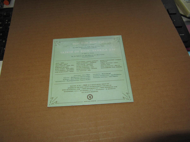 Item image