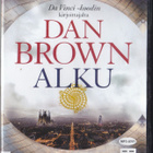 Äänikirja: Dan Brown:Alku (mp3 CD. Kirjastopoisto) - pikkukuva 1