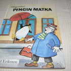 Leif Eriksson Pingviini Pingin matka - pikkukuva 1