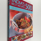 Shehzad Husain ym. : India's 500 Best Recipes : A Vibrant... - pikkukuva 1