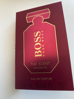 Boss  Magnetic edp 1,2 ml