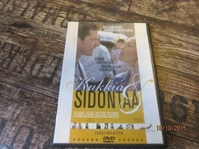 Kukkia ja sidontaa (DVD)