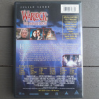 DVD: Warlock: The Armageddon (Julian Sands 1993/?) R1 - pikkukuva 2