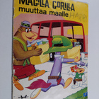 Horace J. Elias : Magilla gorilla muuttaa maalle - pikkukuva 1