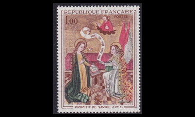 Ranska 1713 ** Taide (1970)