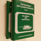 Taschenbuch der Landstreitkräfte, Bd. 1-2 : Die Armeen de... - pikkukuva 1