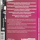 Juha Vuorinen: Unblogged (nide) - pikkukuva 2