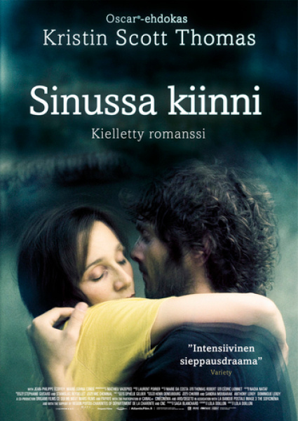 SINUSSA KIINNI	(40 778)	-FI-	DVD			ranska, 2010, UUSI