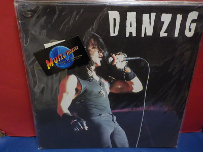 Danzig - The Glorious Past M-/EX- LP
