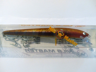 Nils MASTER INVINCIBLE 18cm, 40g Väri: 230