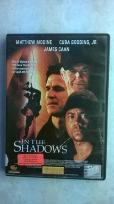 In The Shadows - Määrätty Murhattavaksi DVD