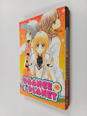 Haruka Fukushima : Orange planet 5