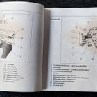MAZDA 323 sedan hatchback omistajan käsikirja 1994 - pikkukuva 2