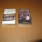 KASETTI: A.Aallon Rytmiorkesteri St 1992 & Venus 1998 - pikkukuva 1