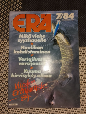 Erä 7/1984