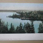 Ruovesi, Visuvesi, järvimaisema, vanha väripk, k. k-k - pikkukuva 1