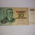 10 MARKAN SETELI 1980 - pikkukuva 1