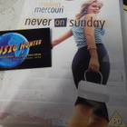 NEVER ON SUNDAY DVD (W) - pikkukuva 1