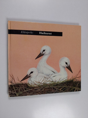 Eläinperhe : haikarat