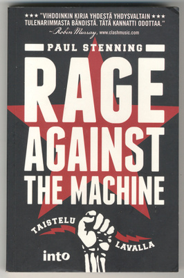 Rage Against The Machine: Taistelu lavalla