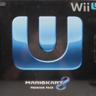 Wii U Console Premium - Mario Kart 8 Limited Edi - pikkukuva 2