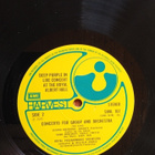 LP-LEVY: DEEP PURPLE : CONCERTO FOR GROUP AND ORCHESTRA - pikkukuva 4