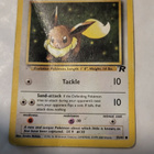 Eevee (TR 55) Team Rocket card - pikkukuva 1