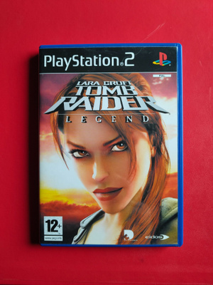 Tom Raider Legend