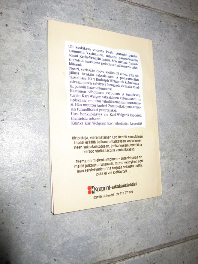 Item image
