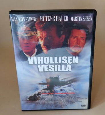 VIHOLLISEN VESILLÄ