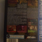 Cutthroat Island Sega Mega Drive - Rare! - pikkukuva 2