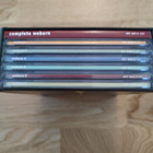 Complete Webern/ Pierre Boulez 6- cd box - pikkukuva 3