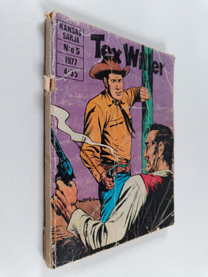 G. Bonelli : Tex Willer 5/1977