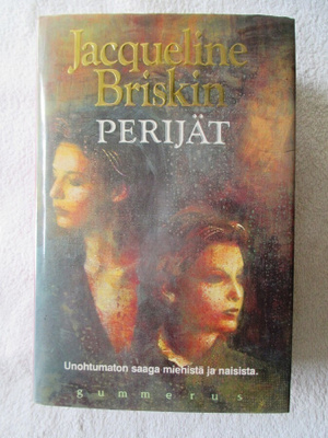 Jacqueline Briskin: Perijät
