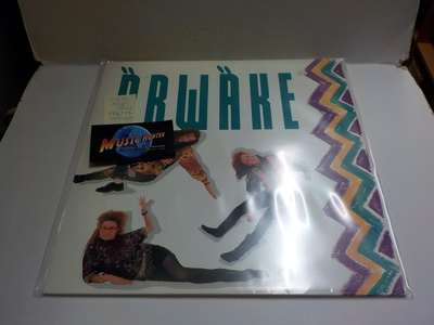 ÄRWÄKE - ÄRWÄKE EX+/EX+ LP