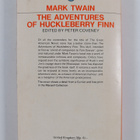 Mark Twain : The adventures of Huckleberry Finn - pikkukuva 2