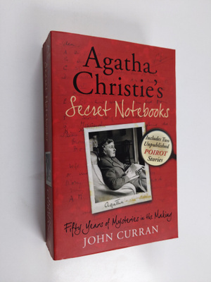John Curran : Agatha Christie's secret notebooks : fifty ...