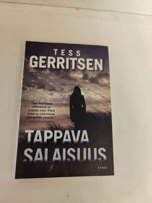 Tess Gerritsen; Tappava salaisuus