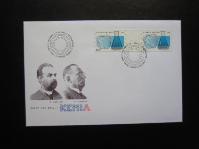 FDC 1991 Kemia