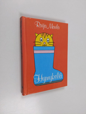 Raija Maula : Hymykeliä