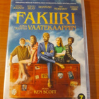 Fakiiri joka juuttui vaatekaappiin - pikkukuva 1